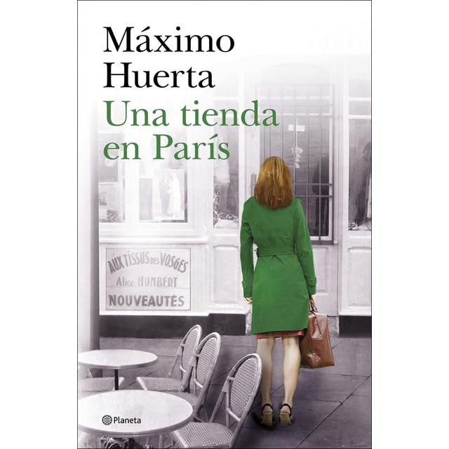 Imagem 0 de Una tienda en París