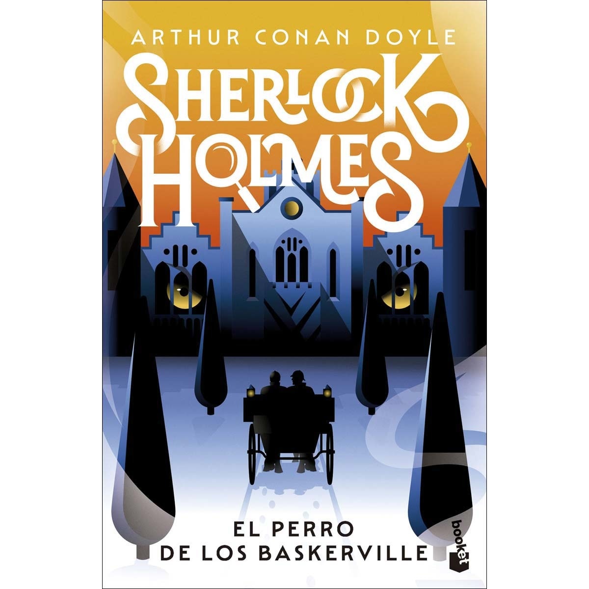 Imagen 0 de El perro de los Baskerville  (Bolsillo Tapa blanda)