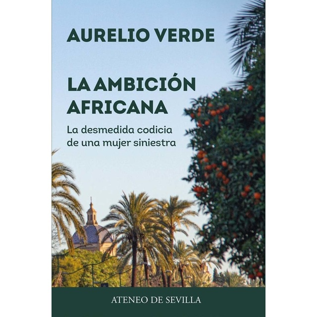Imagem 0 de LA AMBICION AFRICANA (Bolso) (Capa mole)
