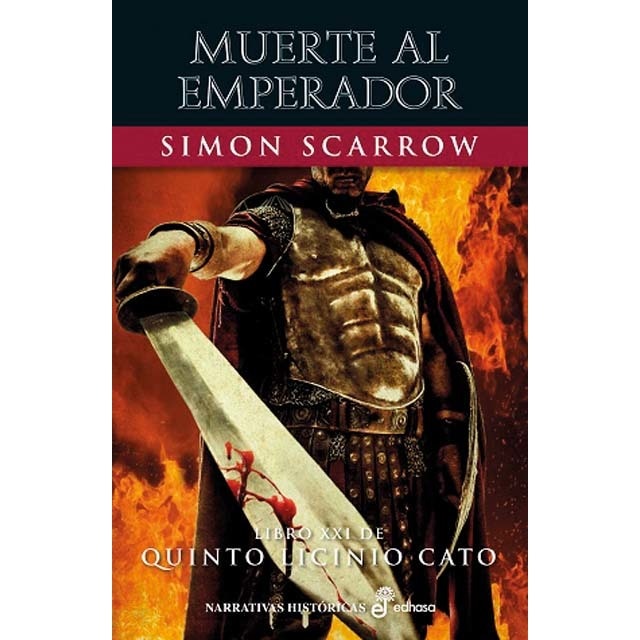 Imagem 0 de Muerte al emperador (XXI) (Capa dura)