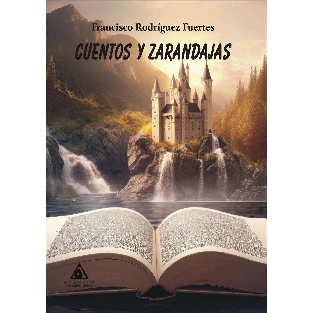Cuentos y zarandajas (Capa mole) 1