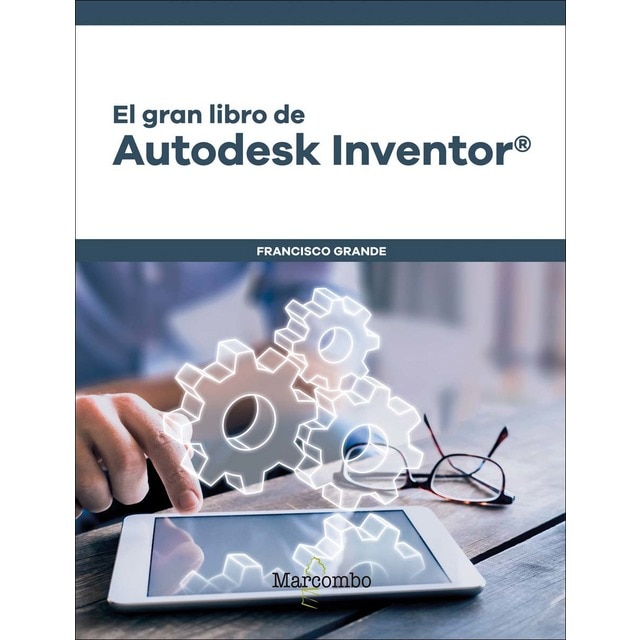 Imagem 0 de El gran libro de Autodesk Inventor® (Capa mole)