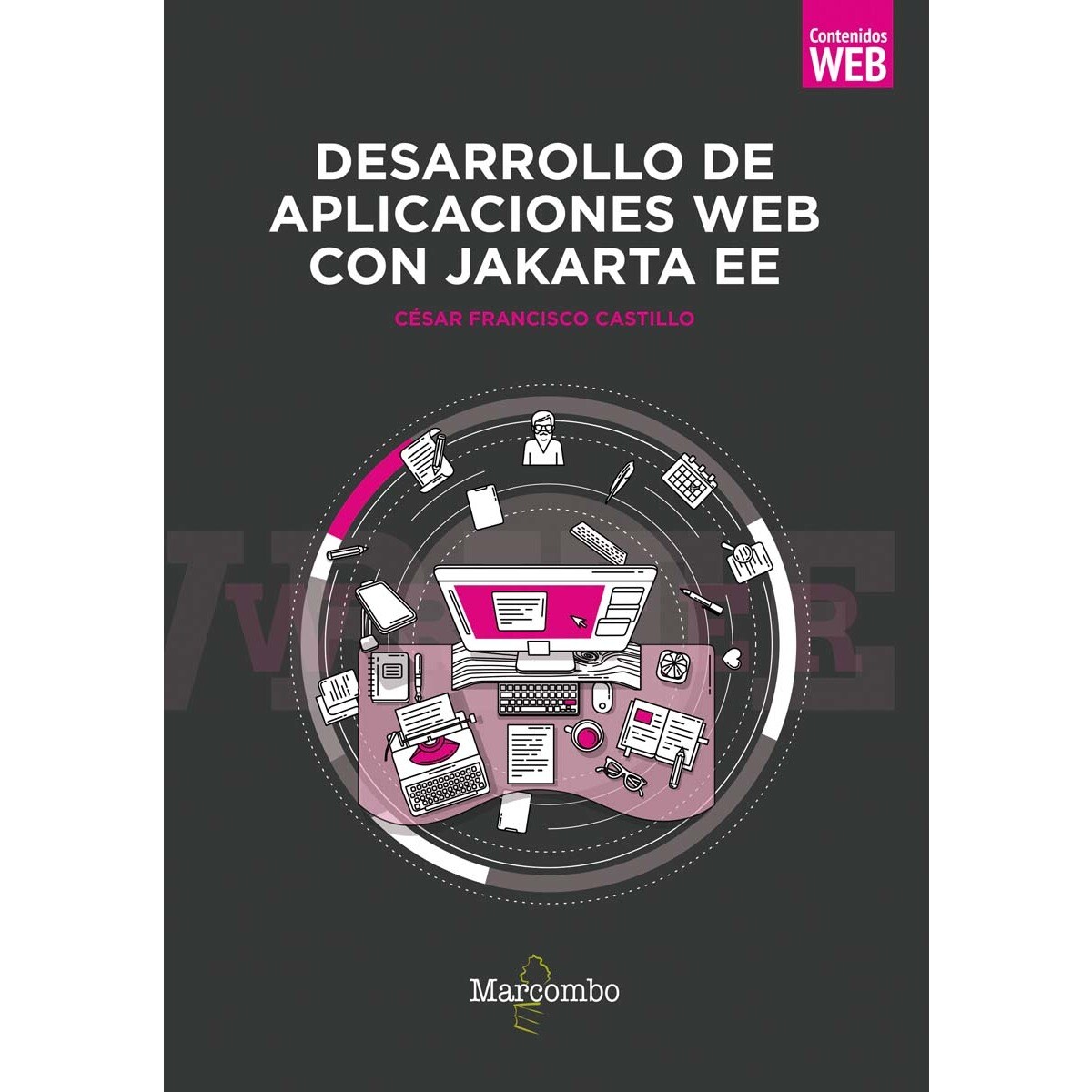 Desarrollo de aplicaciones web con Jakarta EE (Capa mole) 1