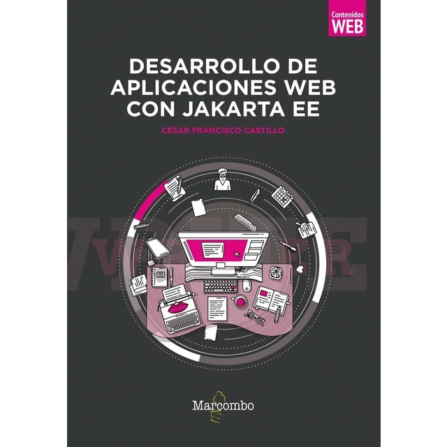 Imagem 0 de Desarrollo de aplicaciones web con Jakarta EE (Capa mole)