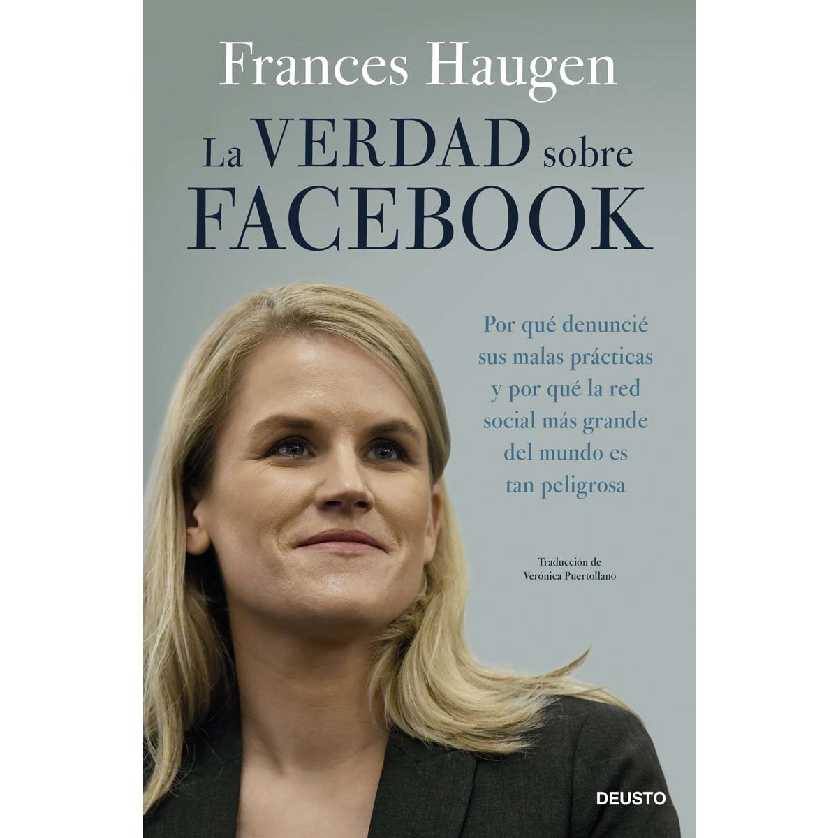 La verdad sobre Facebook (Capa mole com abas) 1