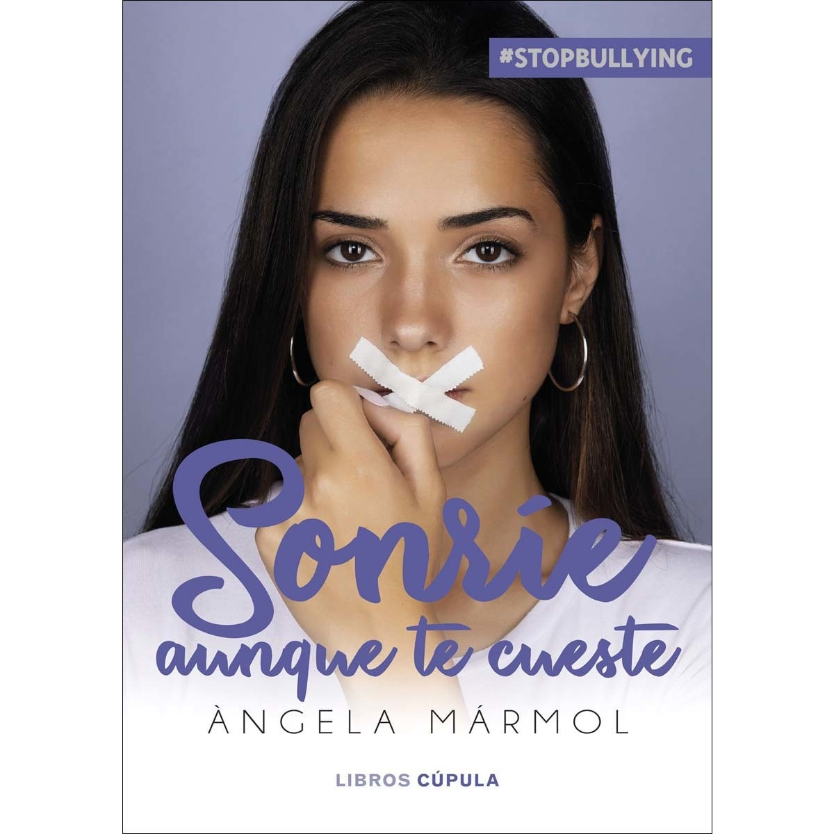 Sonríe aunque te cueste - NP (Capa mole com abas) 1