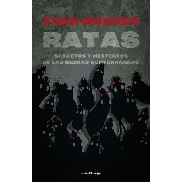 Imagem 0 de Ratas (Capa mole com abas)
