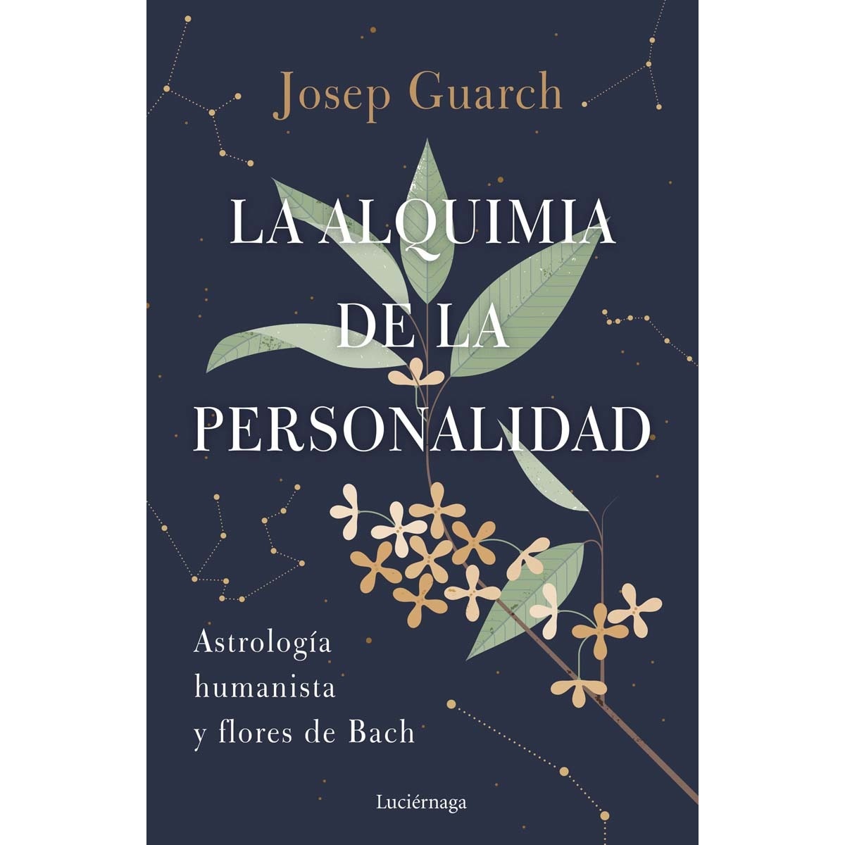 Imagem 0 de La alquimia de la personalidad (Capa mole com abas)