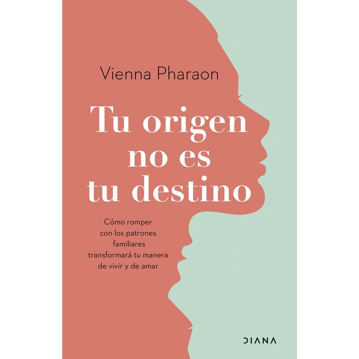 Imagem 0 de Tu origen no es tu destino: Cómo romper con los patrones familiares transformará tu manera de vivir y de amar (Capa mole com abas)