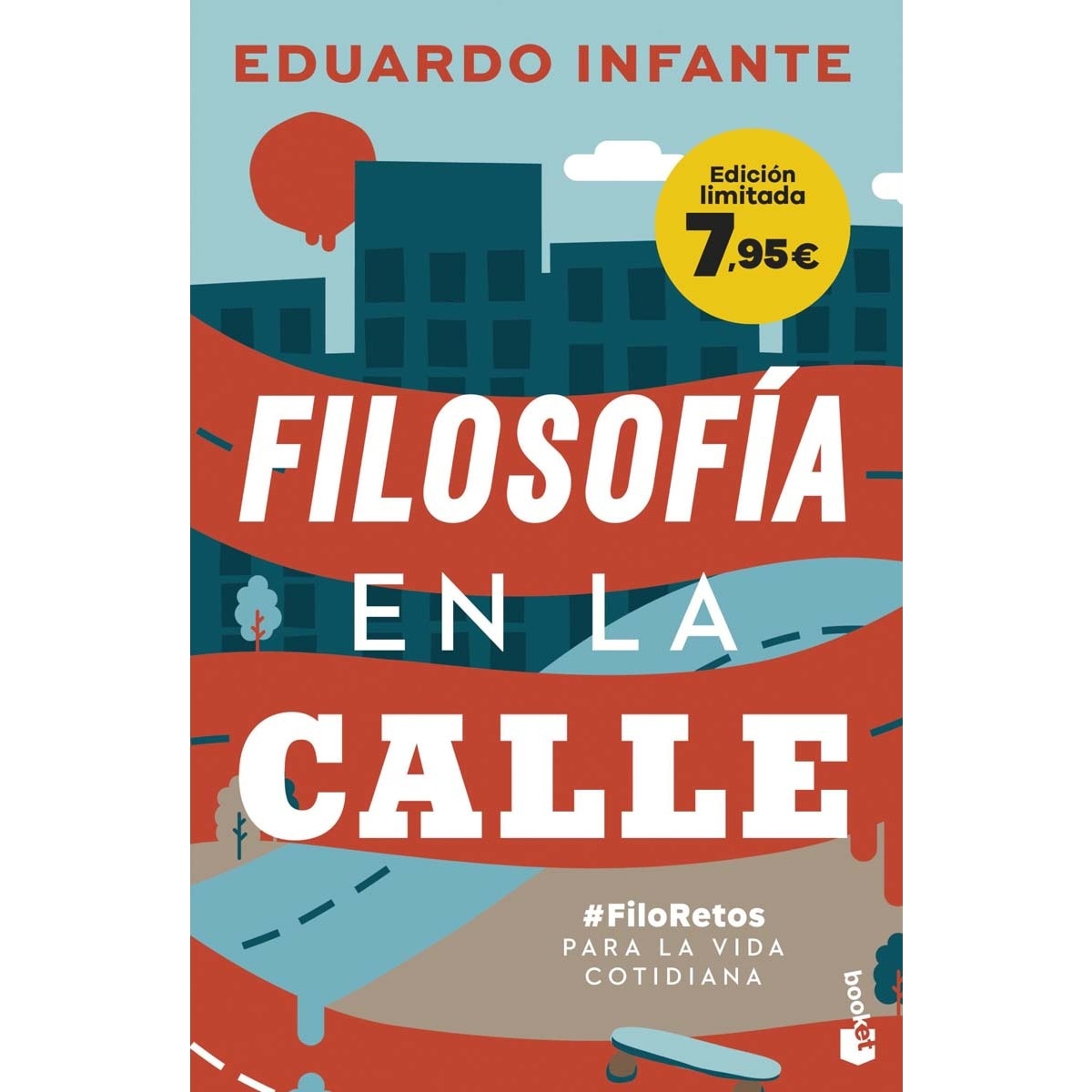 FILOSOFÍA EN LA CALLE (Bolsillo) 1