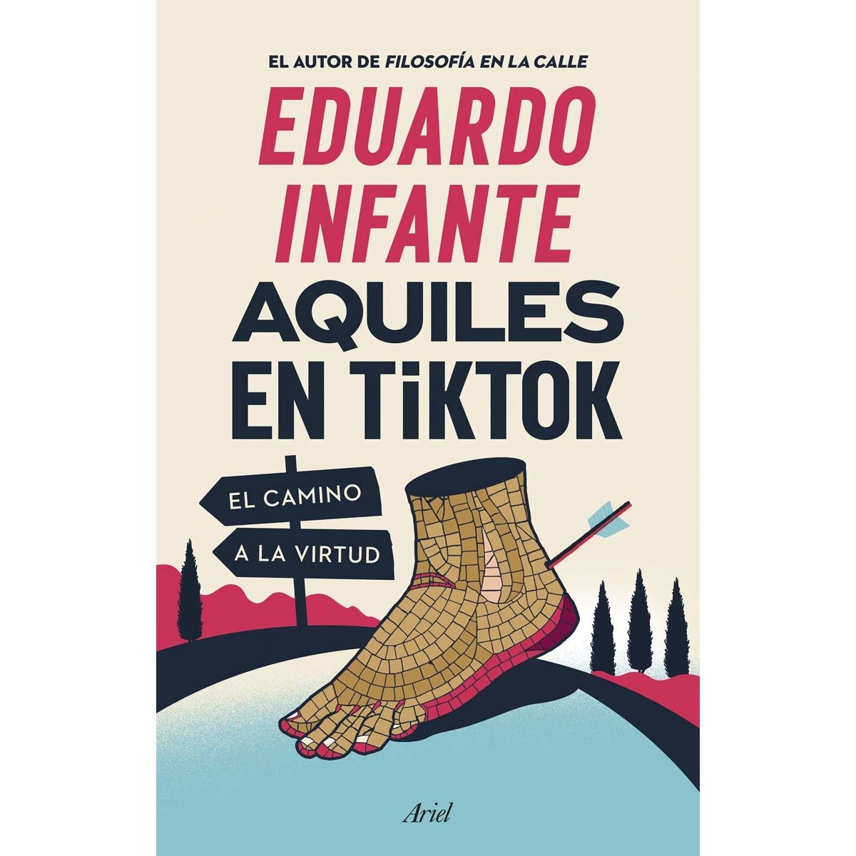 Aquiles en TikTok: El camino a la virtud (Capa mole com abas) 1