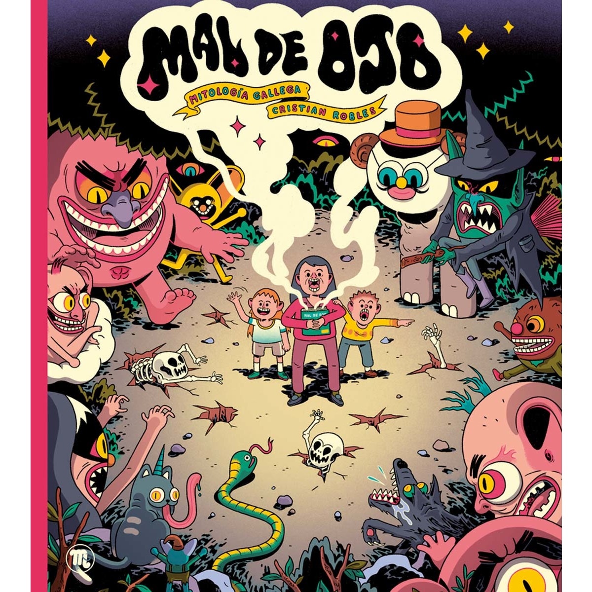 Imagem 0 de El mal de ojo