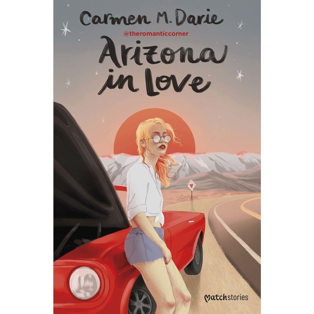 Arizona in Love (Capa mole com abas) 1