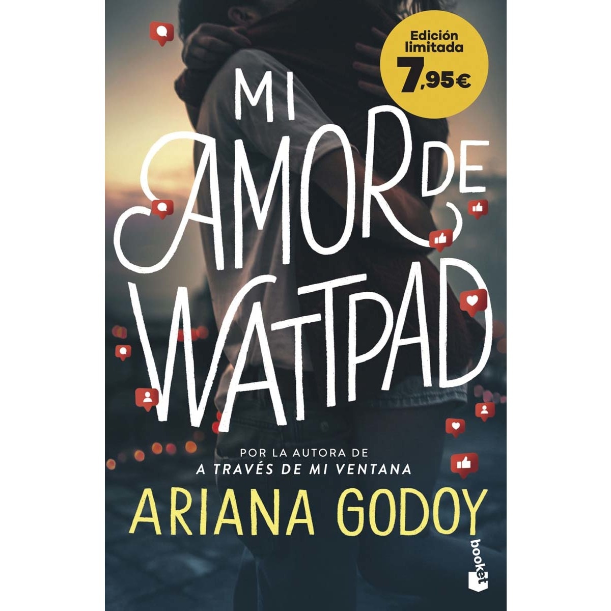 Imagen 0 de Mi amor de Wattpad: Edición limitada a precio especial  (Bolsillo)
