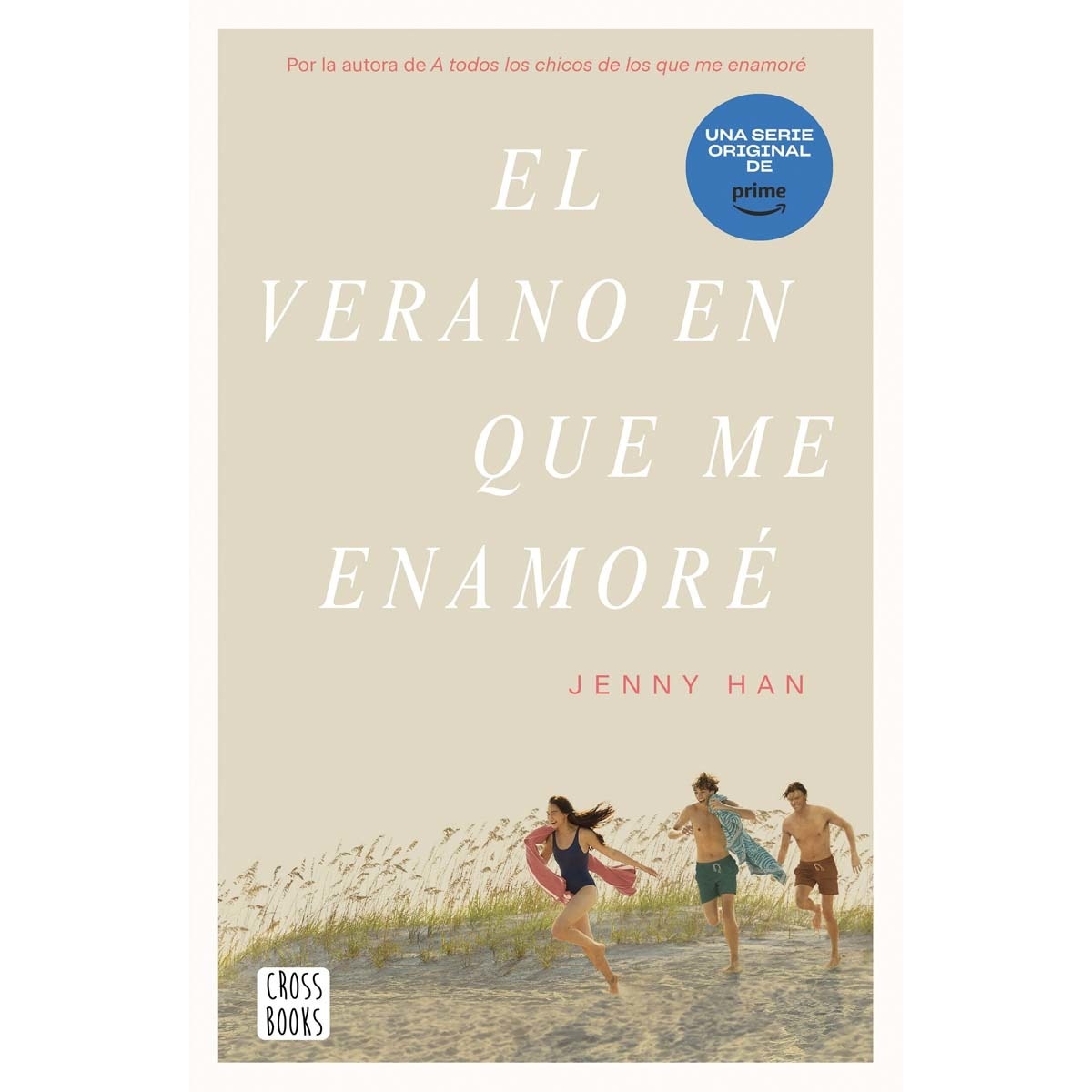 El verano en que me enamoré (Capa mole com abas) 1