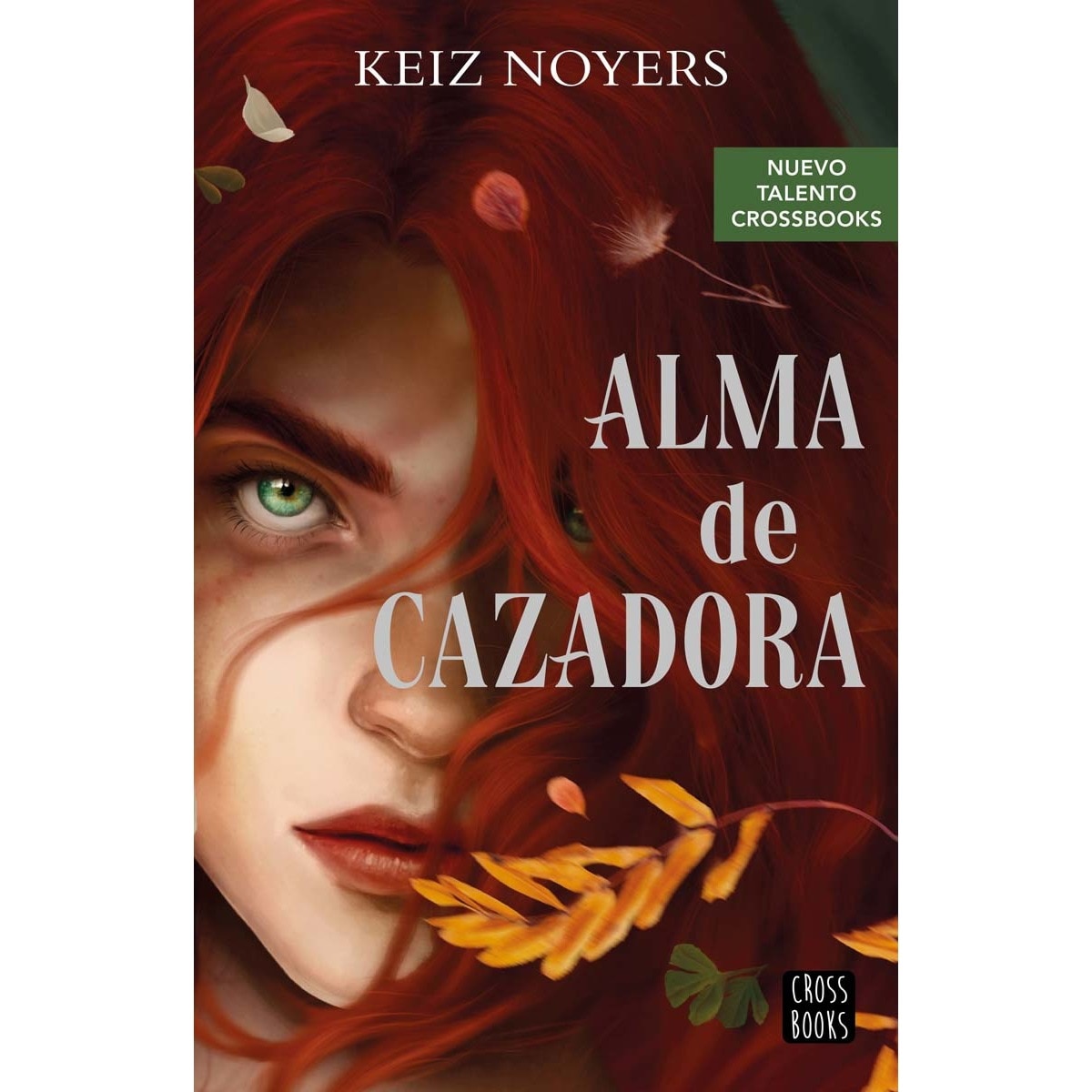 Alma de cazadora (Capa mole com abas) 1