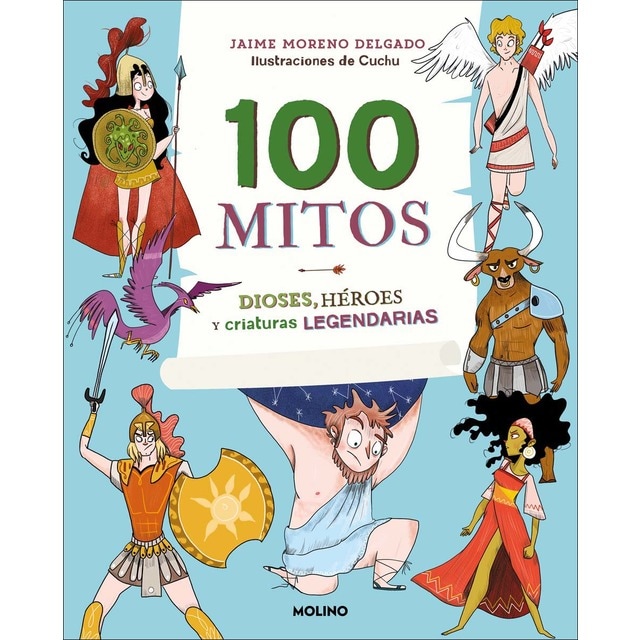 Imagem 0 de 100 mitos (Colección 100) (Capa dura)