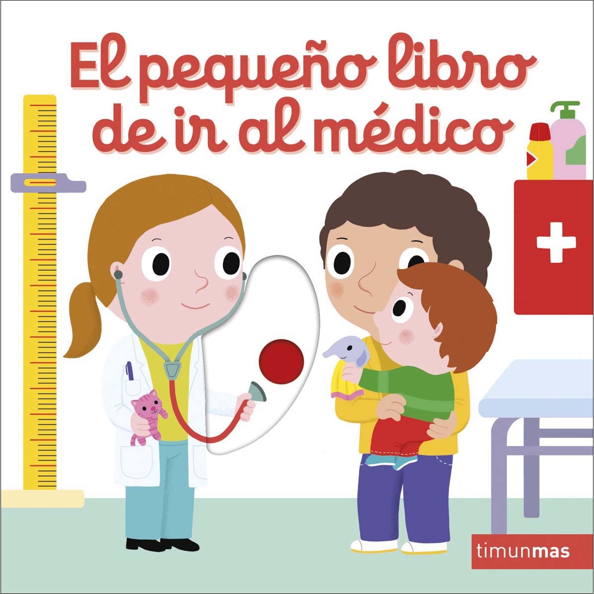 El pequeño libro de ir al médico 1