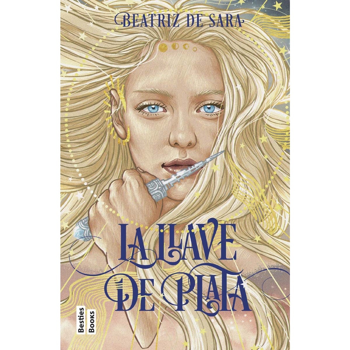 La llave de plata (Capa mole com abas) 1