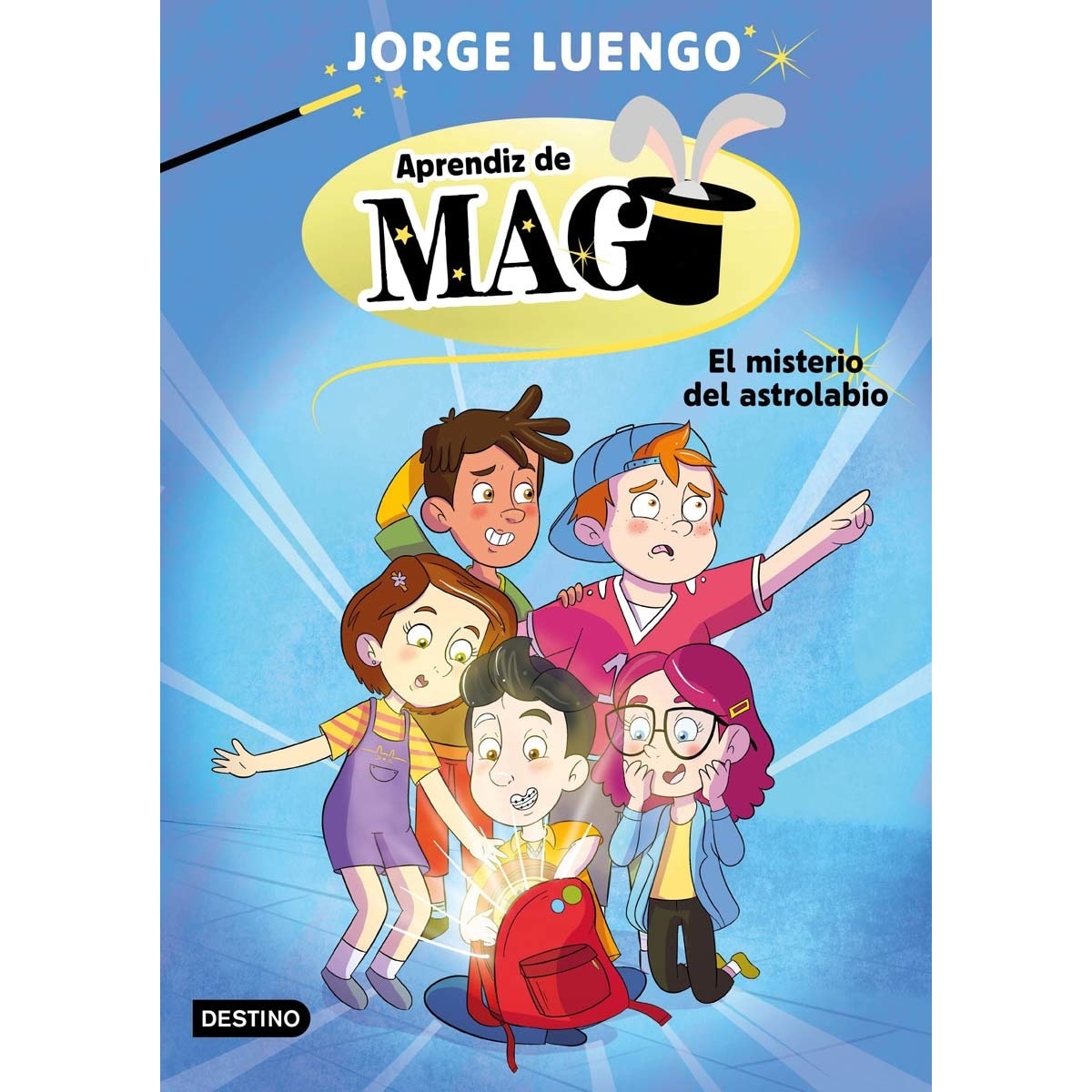 Aprendiz de mago. El misterio del astrolabio  (Tapa blanda) 1