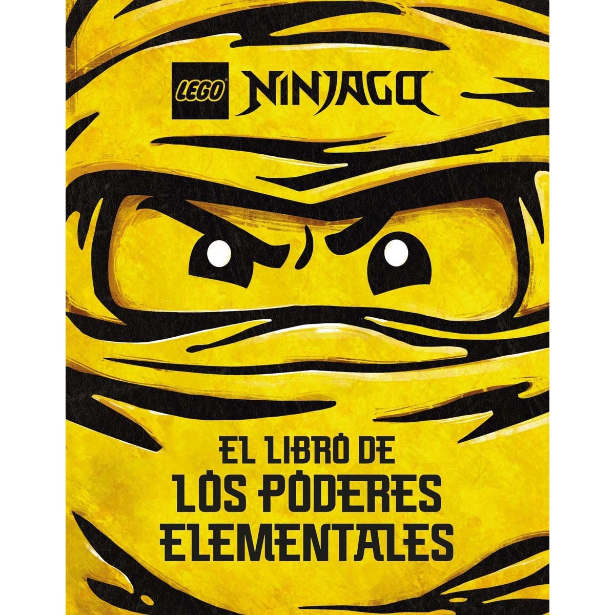 Imagem 0 de LEGO Ninjago. El libro de los poderes elementales