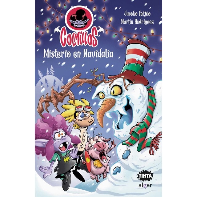 Imagem 0 de Colmillos 3. Misterio en Navidalia