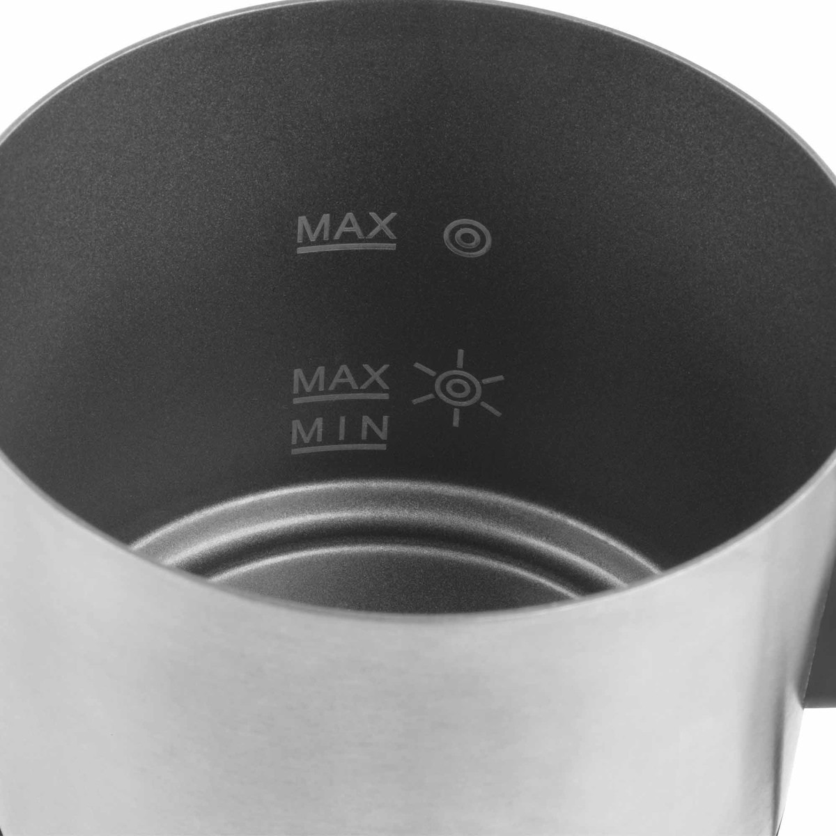 Espumador de leche Jata JECL 1900 con 3 funciones 6