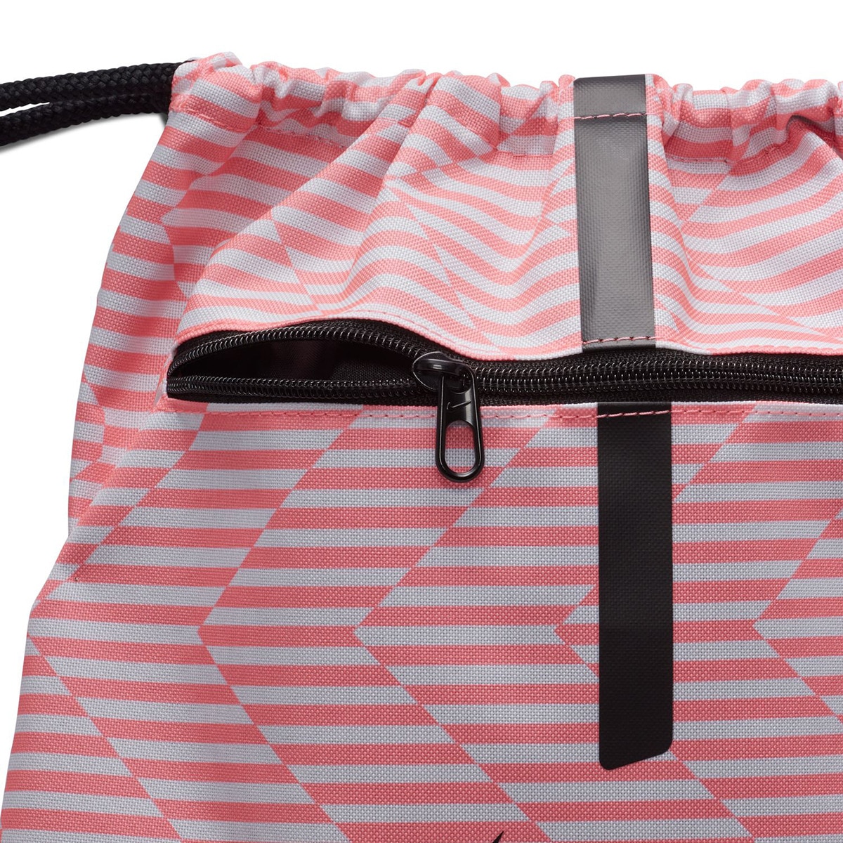 Gymsack Academy Rosa / Preto-4
