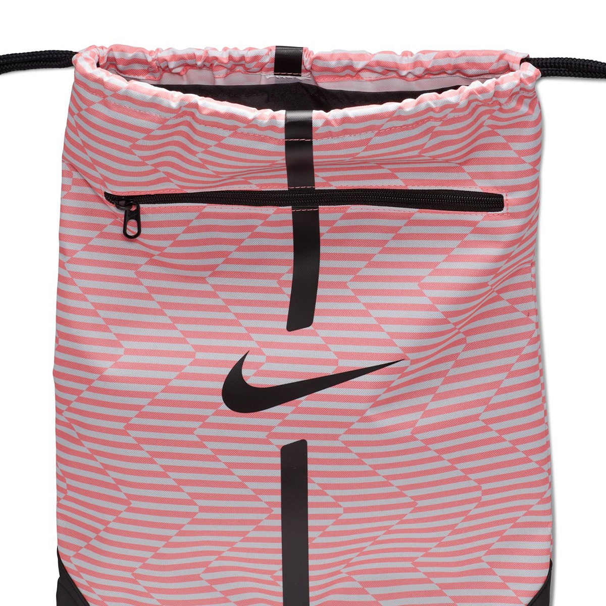 Gymsack Academy Rosa / Preto-3