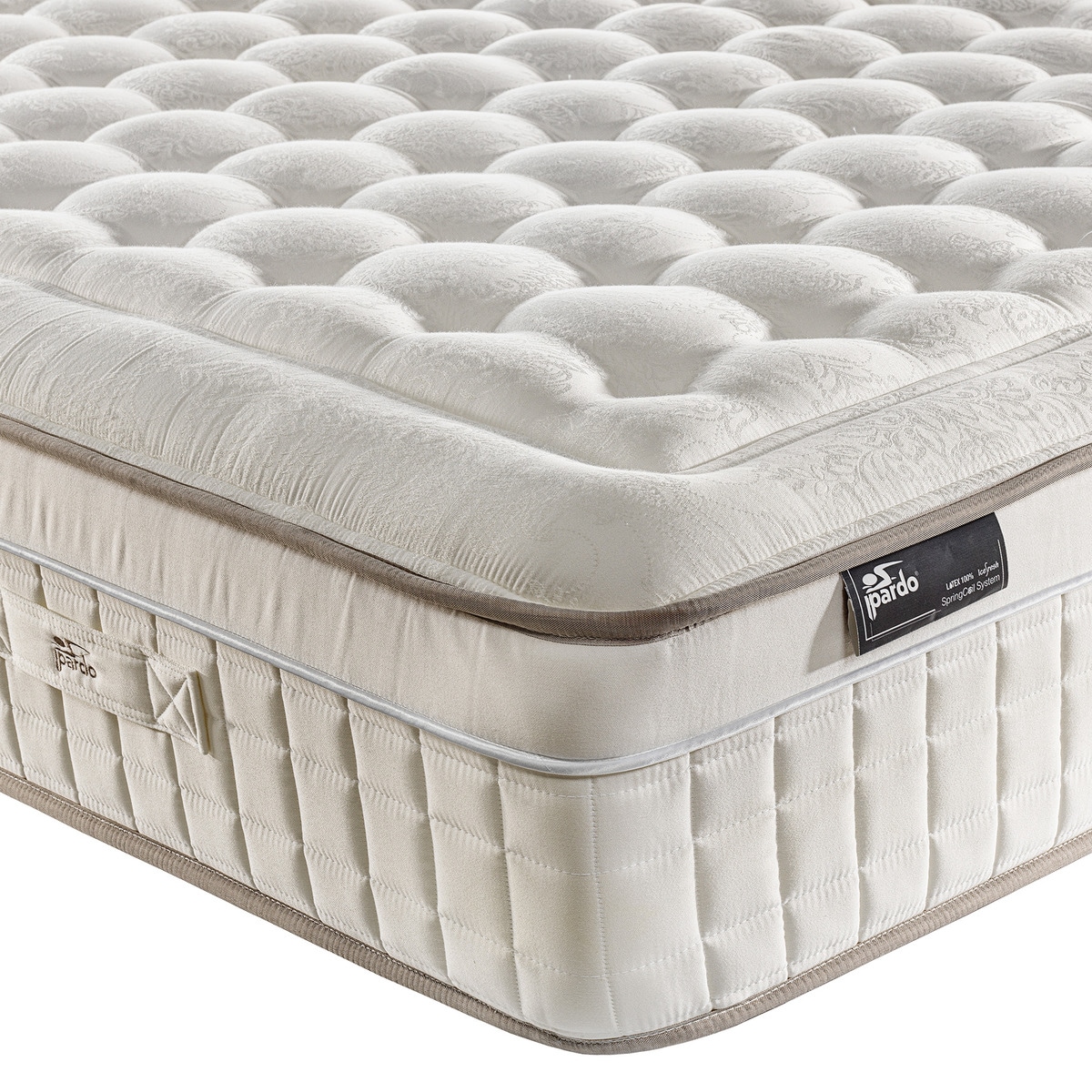 Colchão de Molas Ensacadas e Látex Serenity 3.0 2