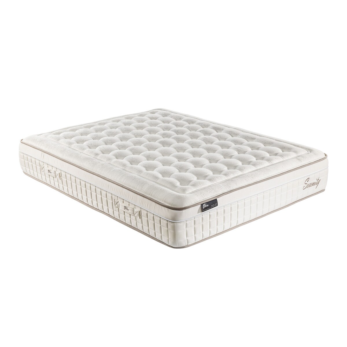 Colchão de Molas Ensacadas e Látex Serenity 3.0 1