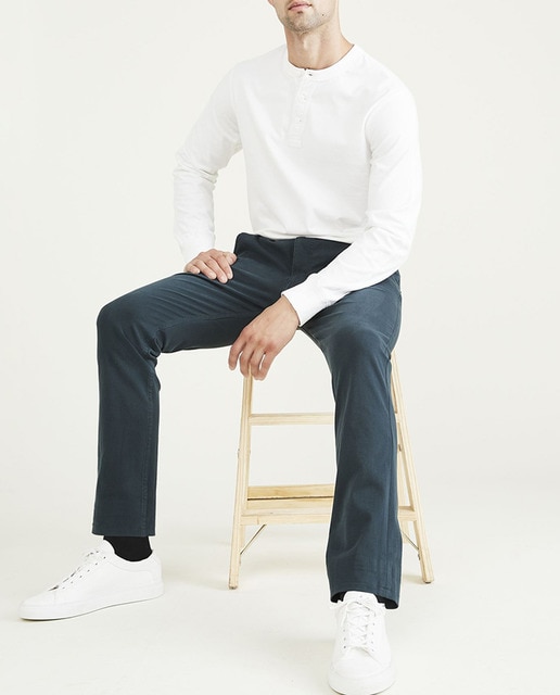 Imagen 0 de Chino de hombre 360 Alpha Skinny