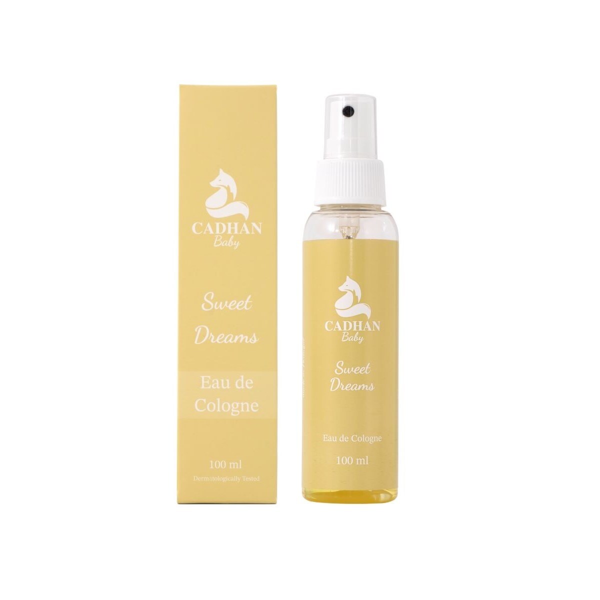 Baby Sweet Dreams Água de Colónia - 100 ml 1