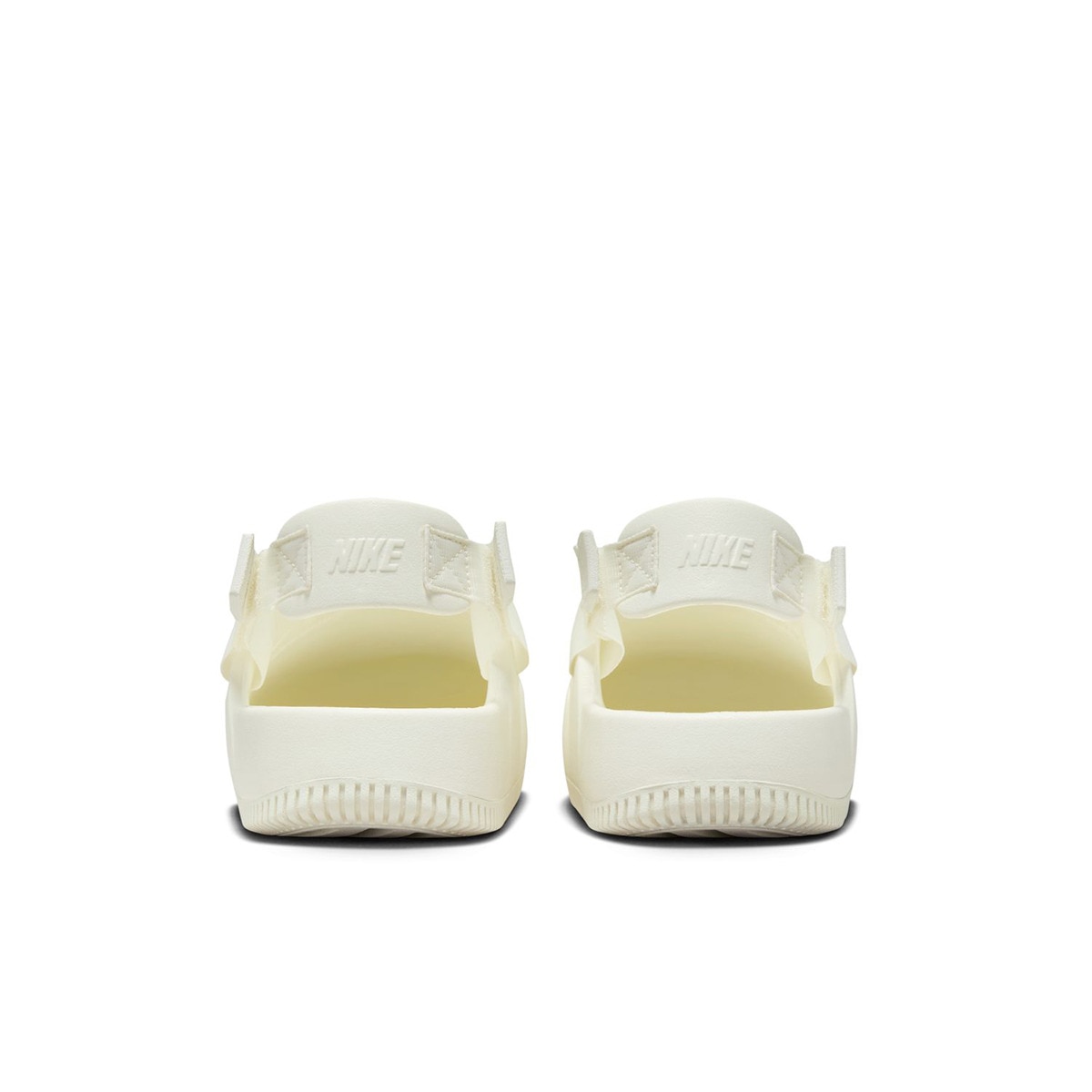 Sapatilhas Casual de Mulher Calm Mule Branco-5