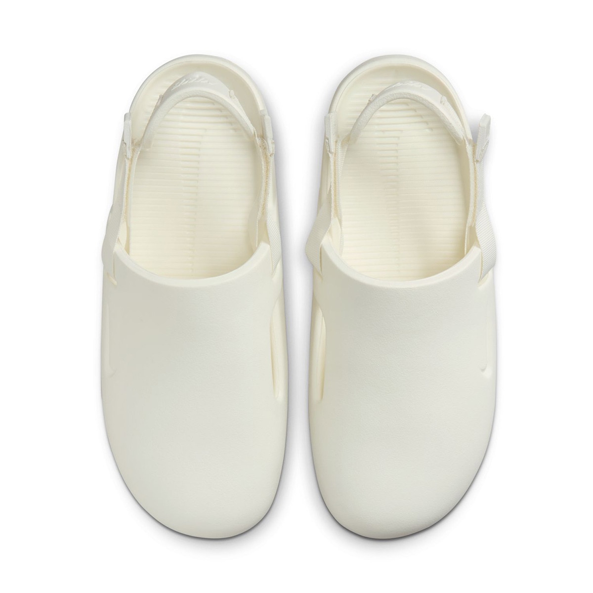 Sapatilhas Casual de Mulher Calm Mule Branco-3