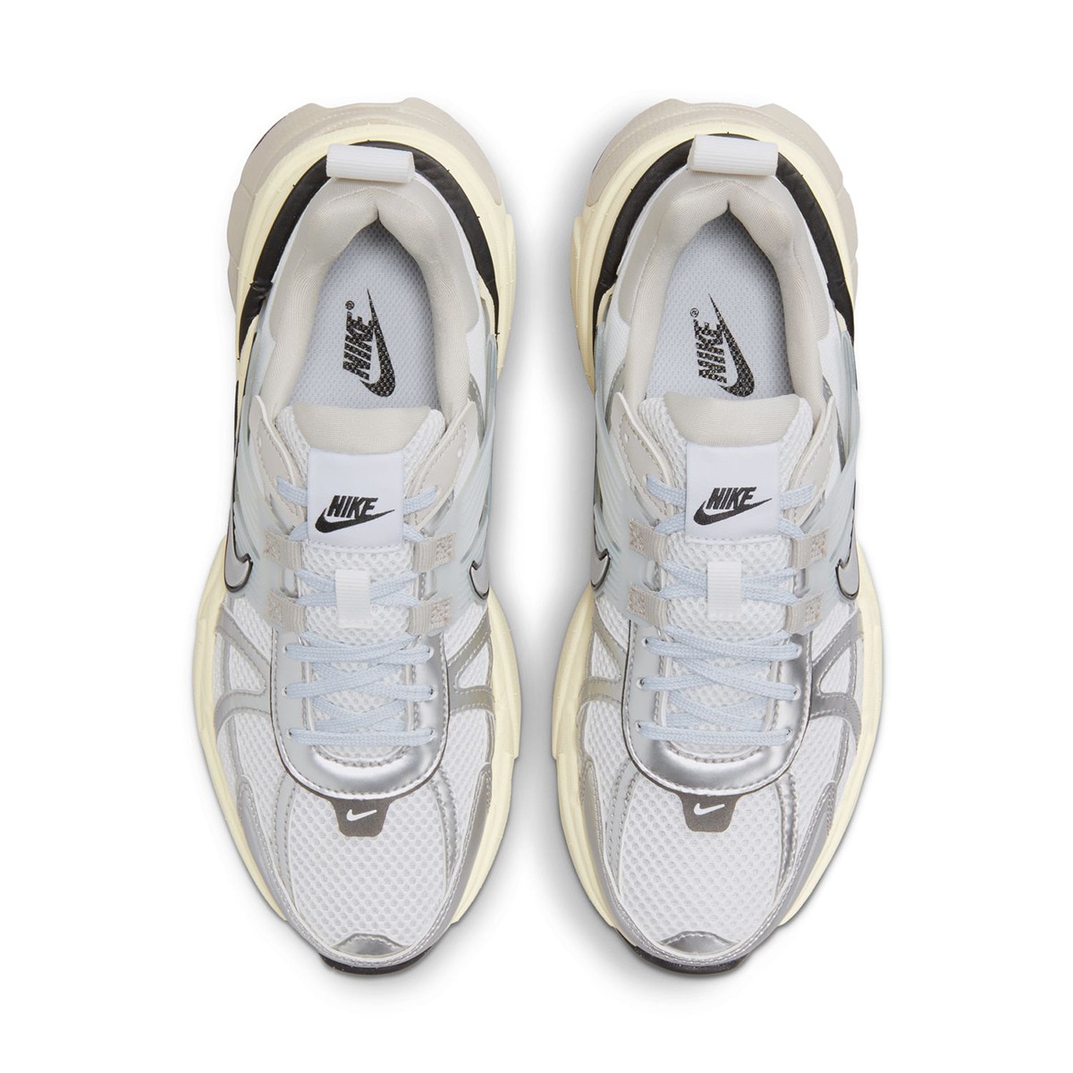 Sapatilhas Casual de Mulher V2K Run Branco-3