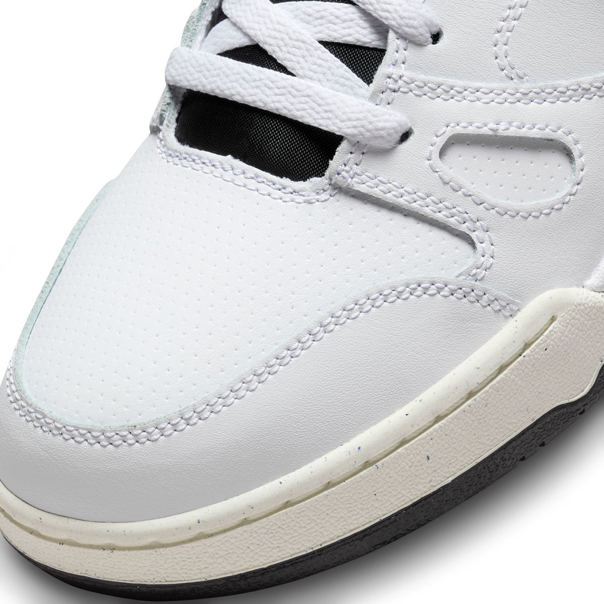 Sapatilhas Casual de Homem Full Force Low Branco / Cinzento-9