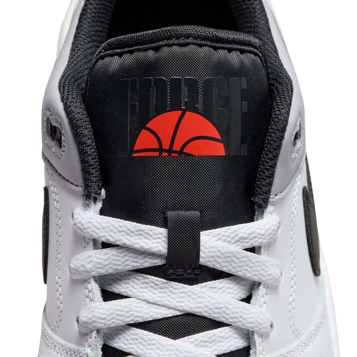 Sapatilhas Casual de Homem Full Force Low Branco / Cinzento-7