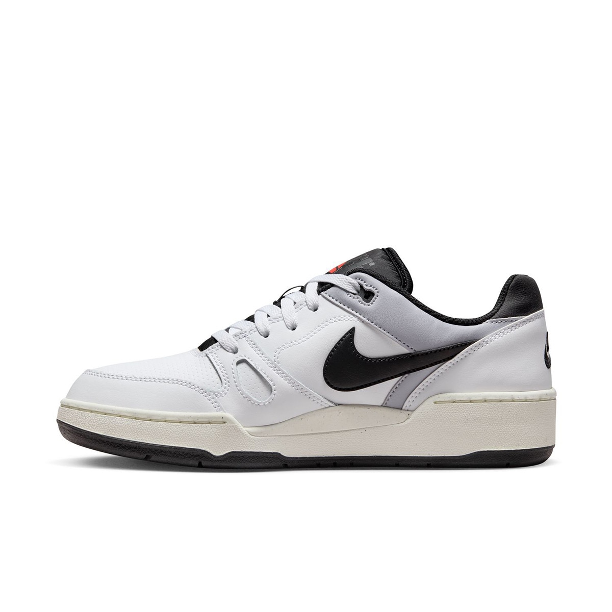 Sapatilhas Casual de Homem Full Force Low Branco / Cinzento-4
