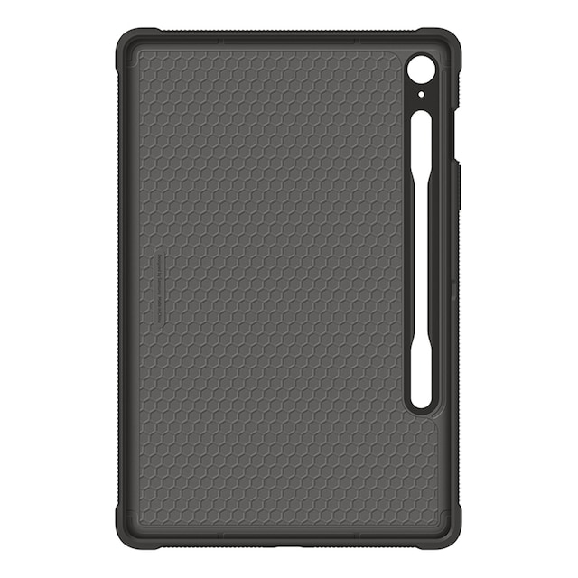Imagen 0 de Funda negra con soporte stand Samsung para Tab S9 FE / Tab S9