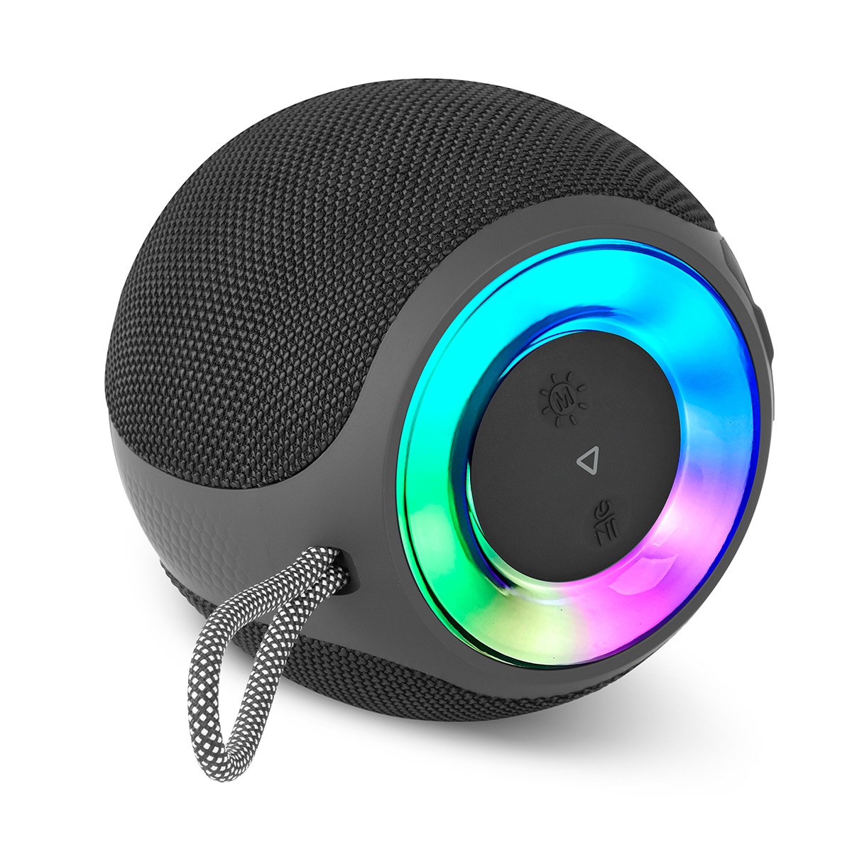 Altavoz portátil Inves LT-Y98 Bluetooth Negro-1