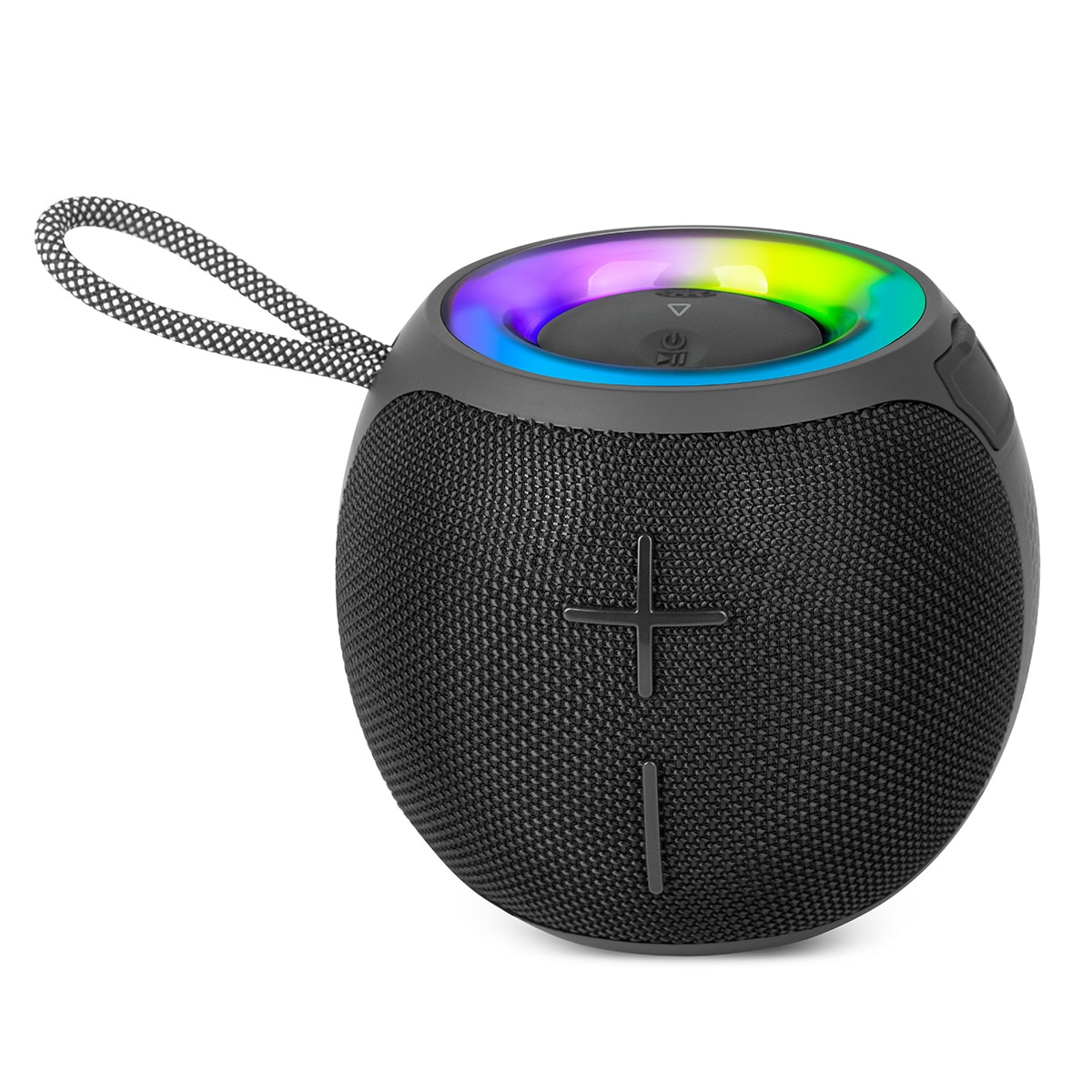 Altavoz portátil Inves LT-Y98 Bluetooth Negro-2