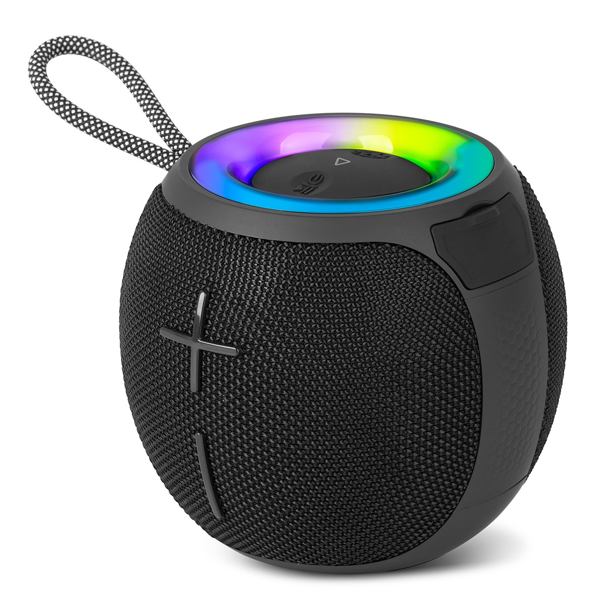 Altavoz portátil Inves LT-Y98 Bluetooth Negro-3