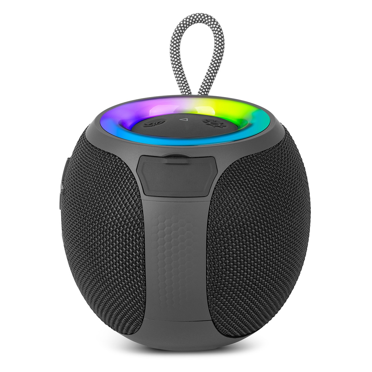 Altavoz portátil Inves LT-Y98 Bluetooth Negro-4