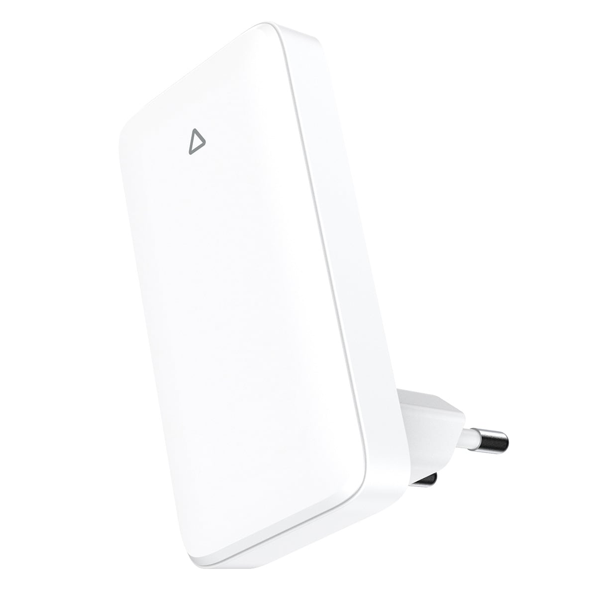 Cargador de pared blanco Inves LT-TR3681 USB Dual Blanco-4