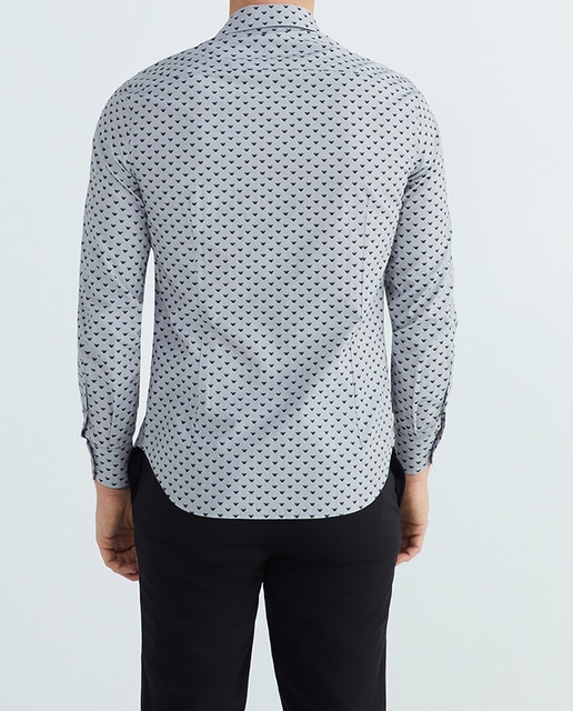 Imagen 0 de Camisa sport de hombre multi águilas