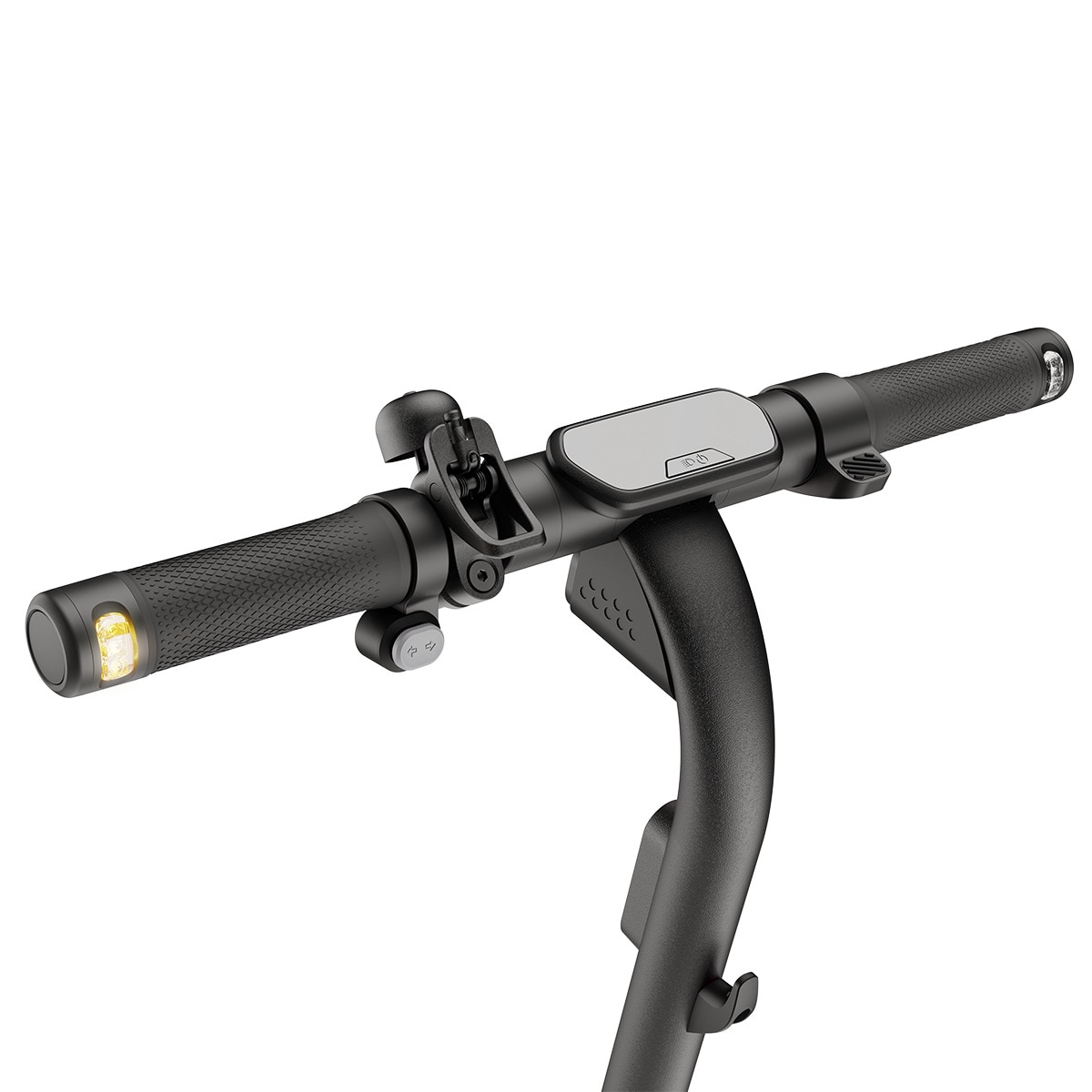 Patinete eléctrico plegable Segway-Ninebot KickScooter E2 Pro E Negro-6
