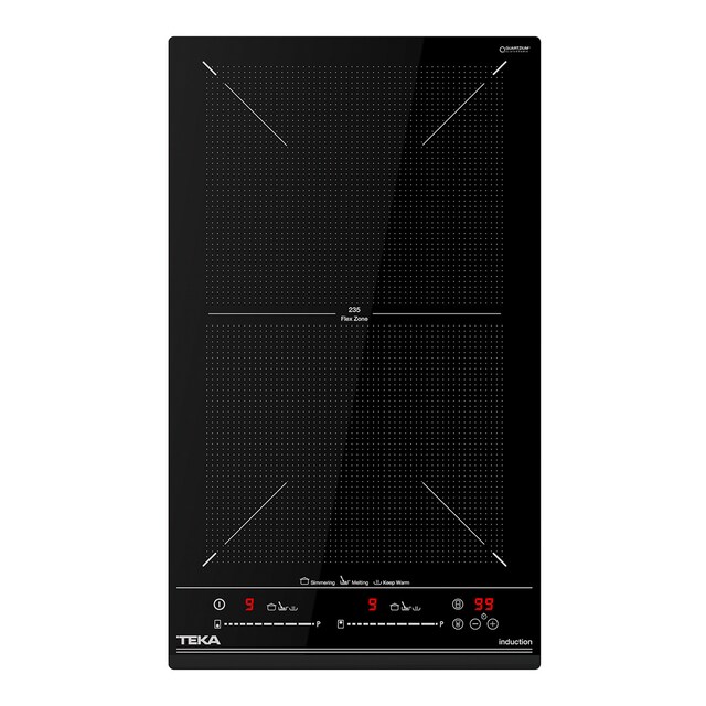 Imagen 0 de Placa modular inducción Teka 2 zonas de cocción - IZF32400 MSP BK
