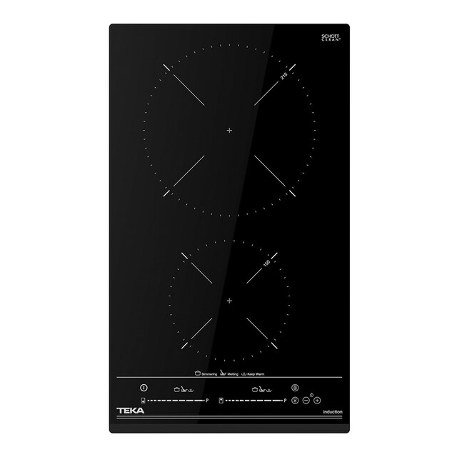 Imagen 0 de Placa modular inducción Teka control táctil MultiSlider y con 2 zonas de cocción  - IZC32310 MSP BK