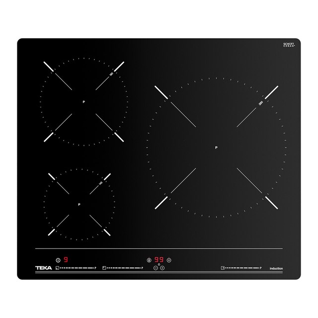 Imagen 0 de Placa inducción Teka 3 zonas de cocción - IBC 63010
